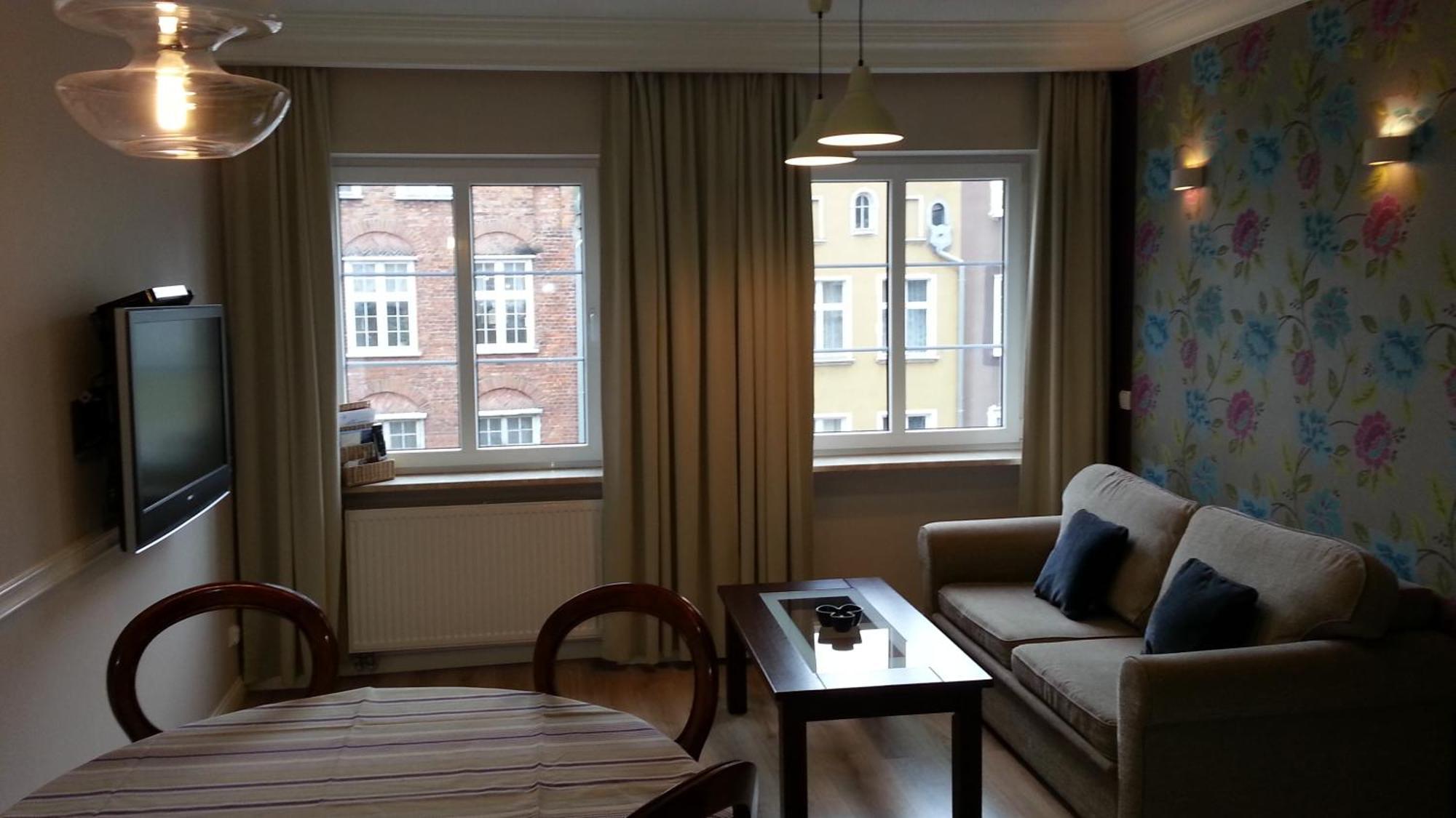 Dom & House - Old Town Swietego Ducha Economy Gdaňsk