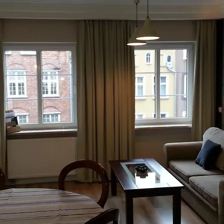 Dom & House - Old Town Swietego Ducha Economy Gdansk Room photo