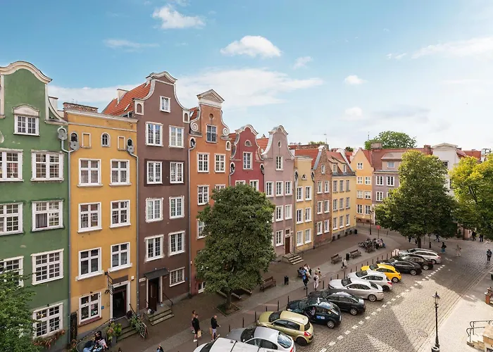 Dom & House - Old Town Swietego Ducha Economy