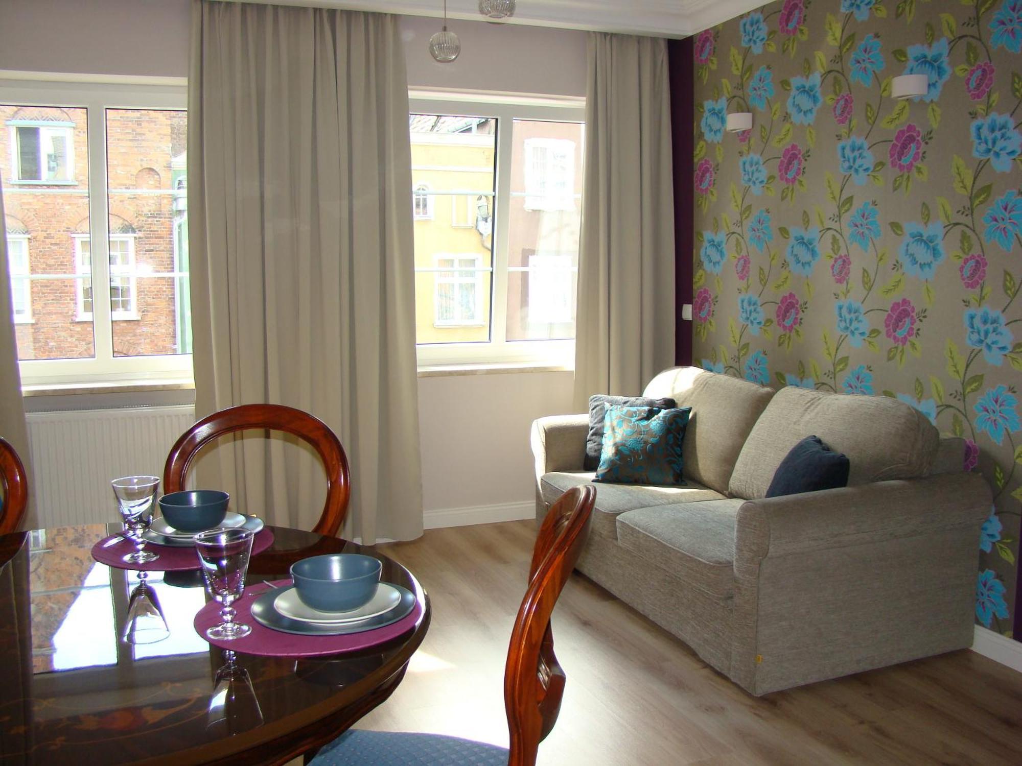 Dom & House - Old Town Swietego Ducha Economy Apartament Gdańsk